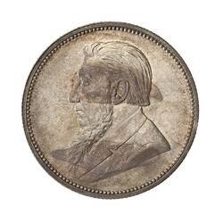 Coin - 2 Shillings, South Africa, 1892