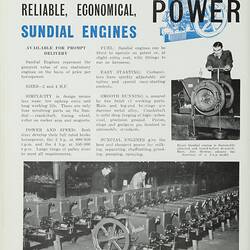 Magazine - Sunshine Review, No 9, Jul 1950