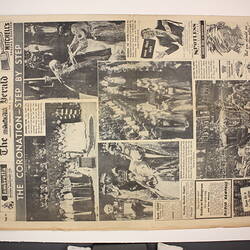 Newspaper - 'Herald', Lucy Hathaway, Ballarat, 3 June 1953