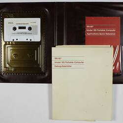 Debug Assembler Kit - Radio Shack, TRS-80 Model 100, 1984