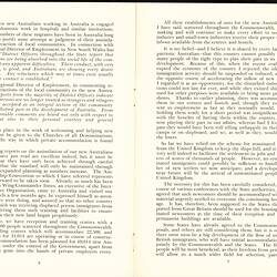 Pamphlet - 'Twenty Million Australians In Our Time!', Arthur Calwell, Australian Federal Minister for Immigration, 8 Sep 1949