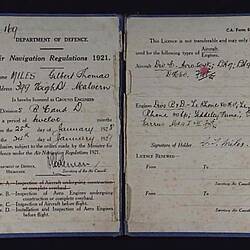 Licence