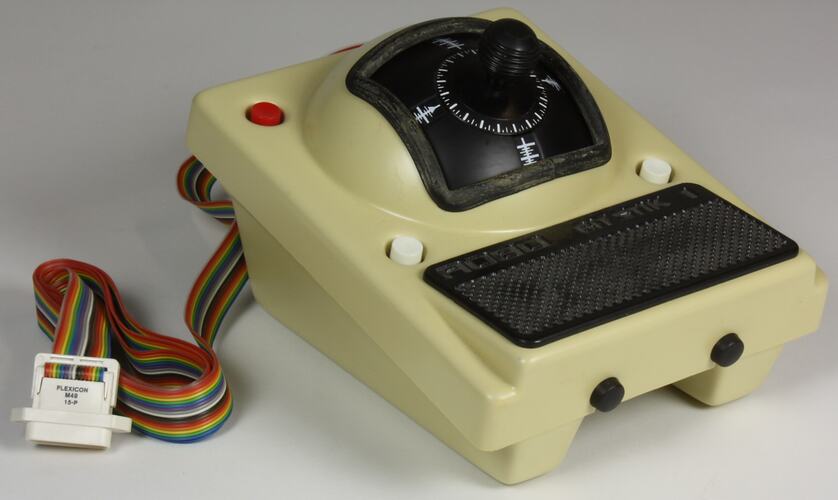 Computer Control Device - ROBO BiTSTiK, c.1986