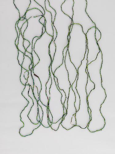 Ornament, neck, Papua New Guinea