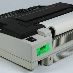 Computer Terminal - Digital, Correspondent Model LA - 12 C, circa 1975