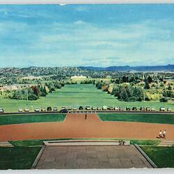 Booklet - 'Canberra Australian Federal Capital', 1950s