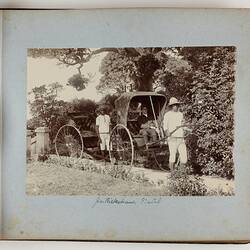 Photograph Album - Boer War, circa 1902