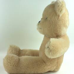 Teddy Bear - Jakas Soft Toys, Beige, Melbourne, circa 1998