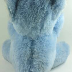 Toy Koala - Jakas Soft Toys, Blue & White, Melbourne, circa 1998