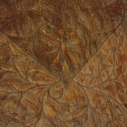 Carving - Plaque, Edwin Ault, 1900-1950