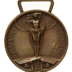 Medal - War Medal, Italy, 1918