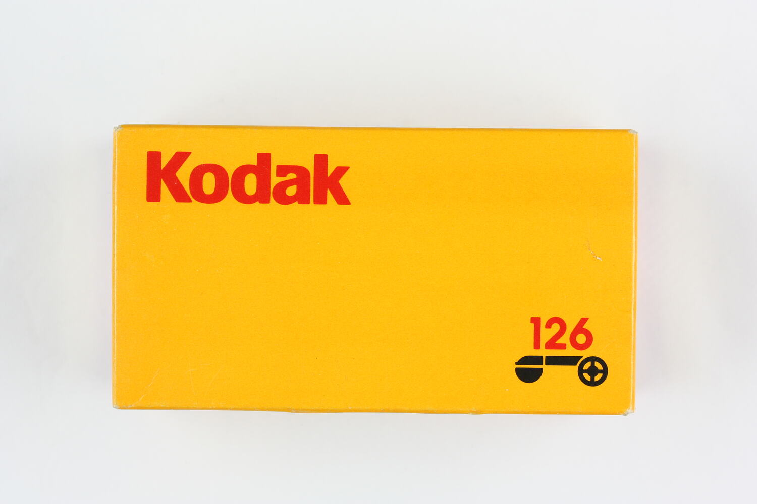 Box Eastman Kodak Kodacolor Gold 200 126 Film Cartridge 24