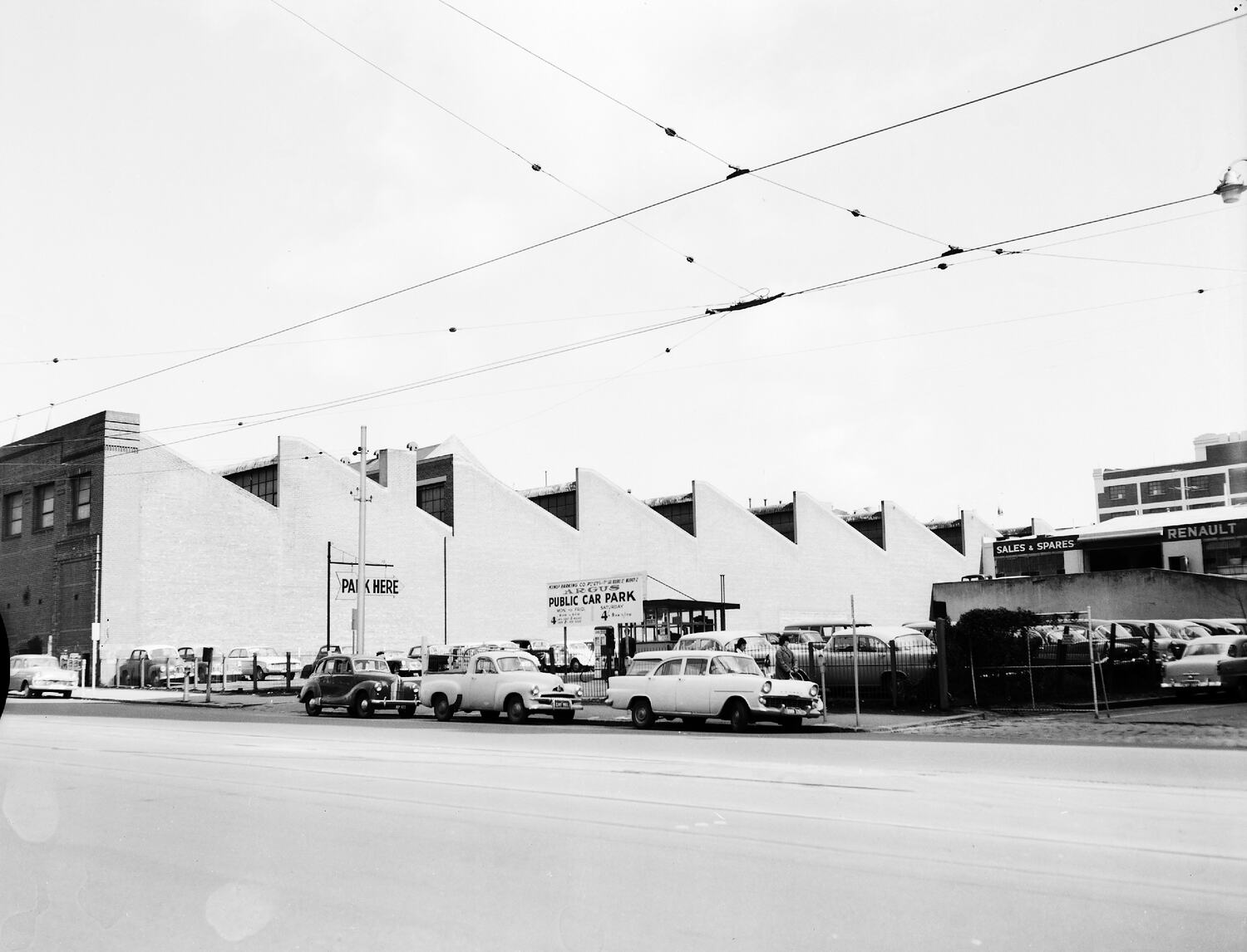 negative-kings-parking-co-argus-public-car-park-melbourne-circa-1958