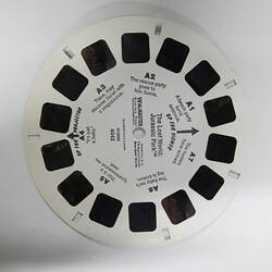 View-Master - Blue Plastic