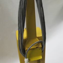 Vacuum Cleaner - Volta 505 High Suction, Yellow