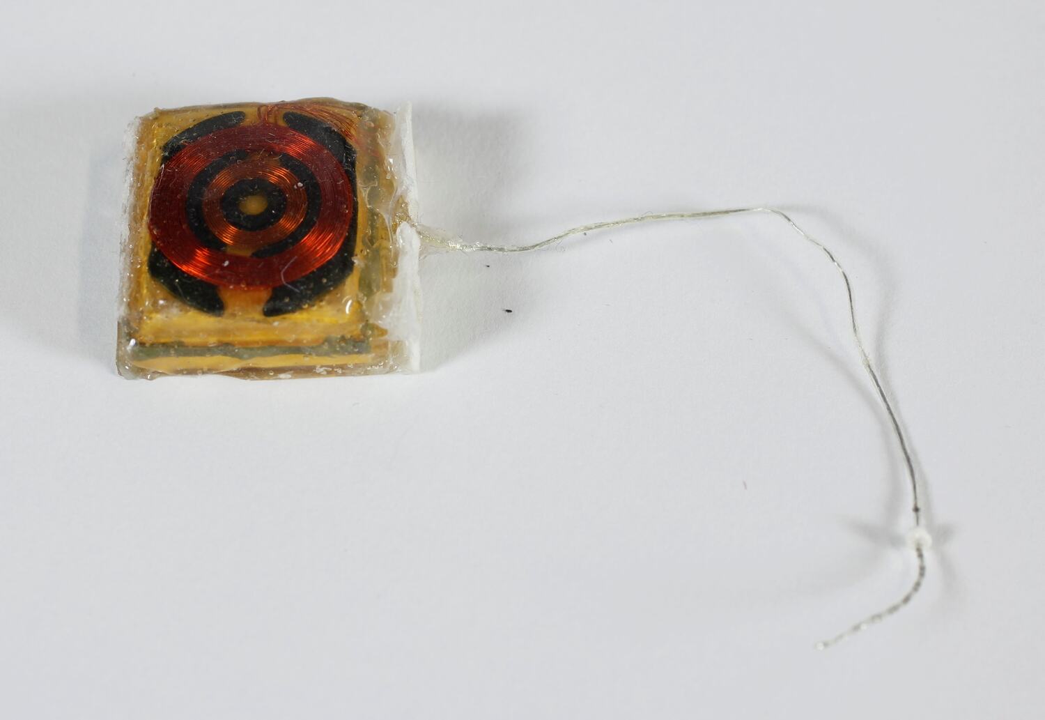 Cochlear Box Gold Box, 2nd Series Prototype Cochlear Implant, Parkville, Victoria, 1978