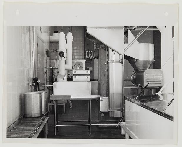 Kodak Australasia Pty Ltd, Emulsion Grinder, Coburg, circa 1963