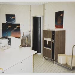 Photograph - Kodak Australasia Pty Ltd, X-Ray Processing Area, Technical Centre, Building 7, Testing, Coburg, 1986-1987