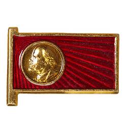 Badge - Union of Soviet Socialist Republics, pre 1990