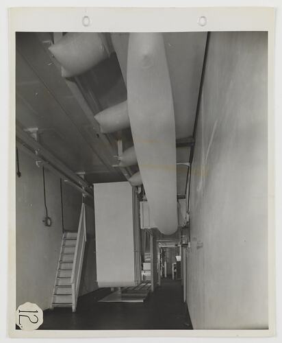 Kodak Australasia Pty Ltd, Conditioning Section, Coating Dept, Abbotsford, circa 1940s