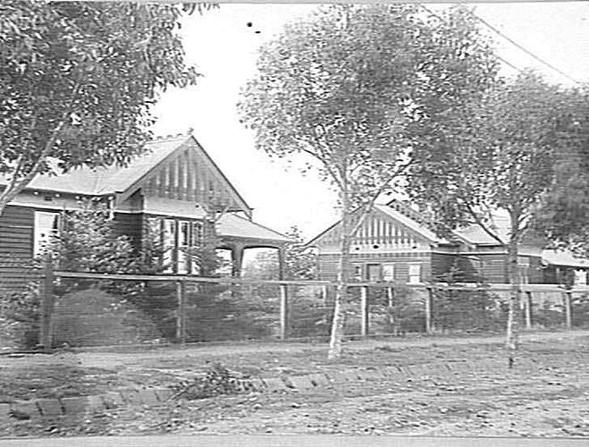 Photograph - H. V. McKay factory and/or equipment