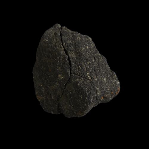 Murchison Meteorite. [E 12389]