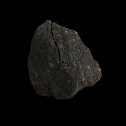 Murchison Meteorite. [E 12389]