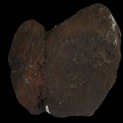 Willow Grove Meteorite. [E 15257]
