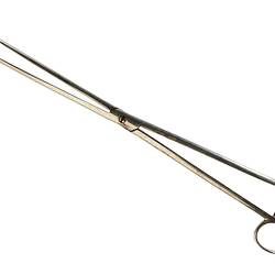 Dressing Forceps - Hatrick, Uterine, England, circa 1930