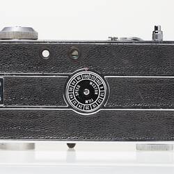 Camera - Argus, Model C2, 35 mm Range-Finder Model, Michigan, U.S.A., circa 1940