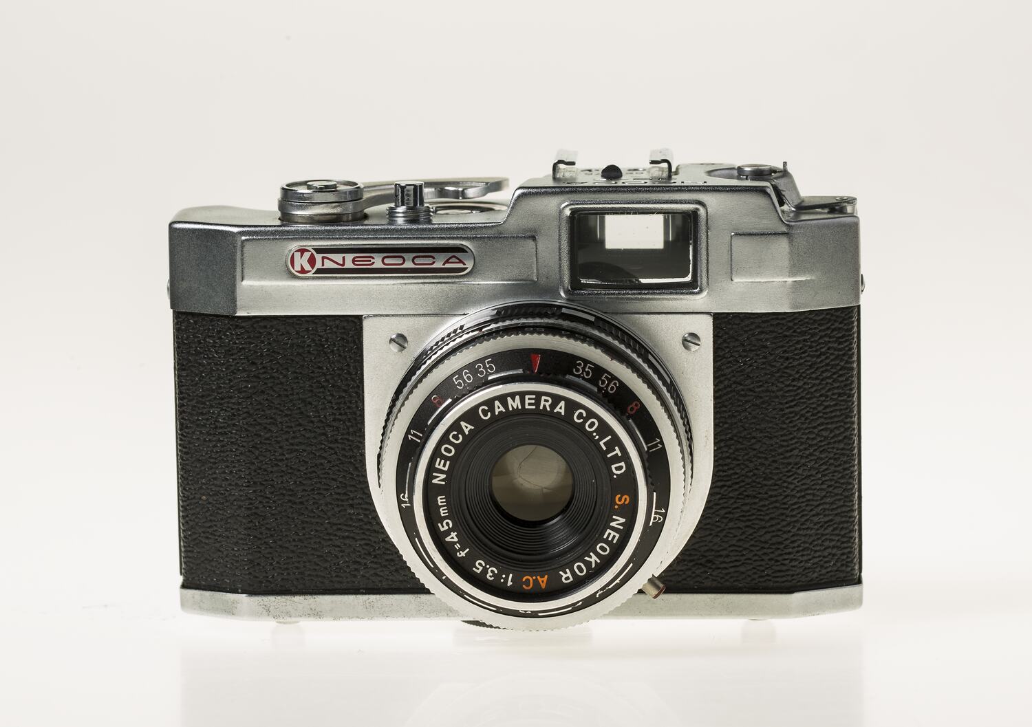 Camera - Neoca Kabushiki Kaisha, 'Neoka 35K', Japan, circa 1955