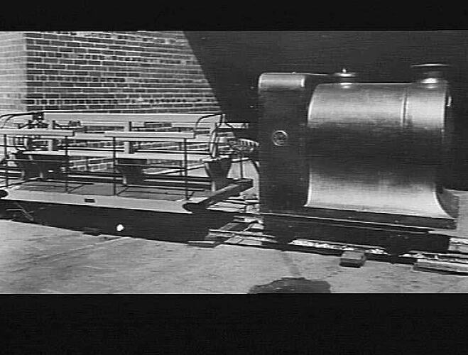TRAIN FOR ADELAIDE ZOO: FEB 1925