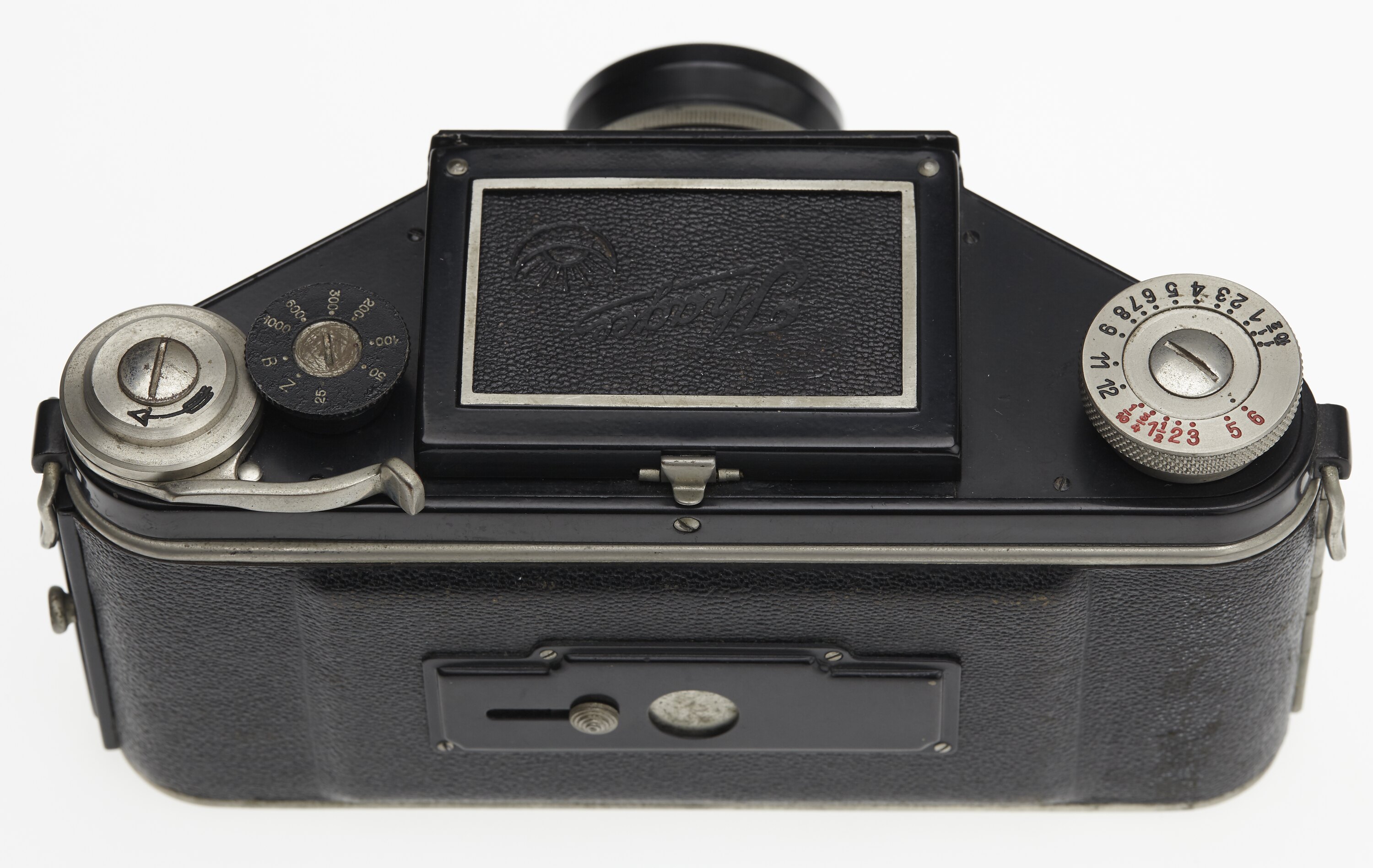 Camera - Ihagee, 'Exakta', Dresden, 1935-1940