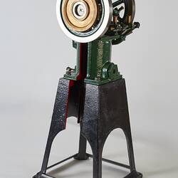 Model - Hot Air Engine, Heinrici-Motor, Sectioned, circa 1900