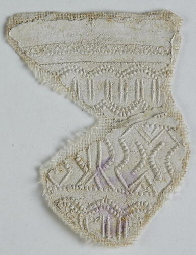 Potsherd (Cast), Watom Island, East New Britain, Papua New Guinea, 3300 to 2750 BP