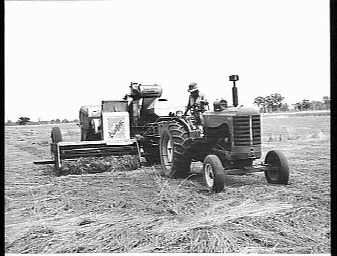 Photograph - H. V. McKay factory and/or equipment