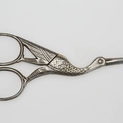 Sewing Scissors - Bird Design, Mirka Mora, circa 1960s