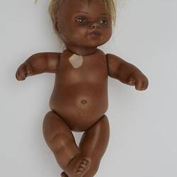 Doll - Ceramic, Mirka Mora, circa 1960s