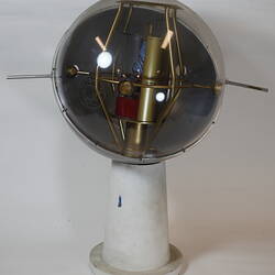 Earth Satellite Model - Vanguard II, United States of America, 1957