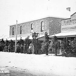 Negative - Pinnaroo, South Australia, 1911