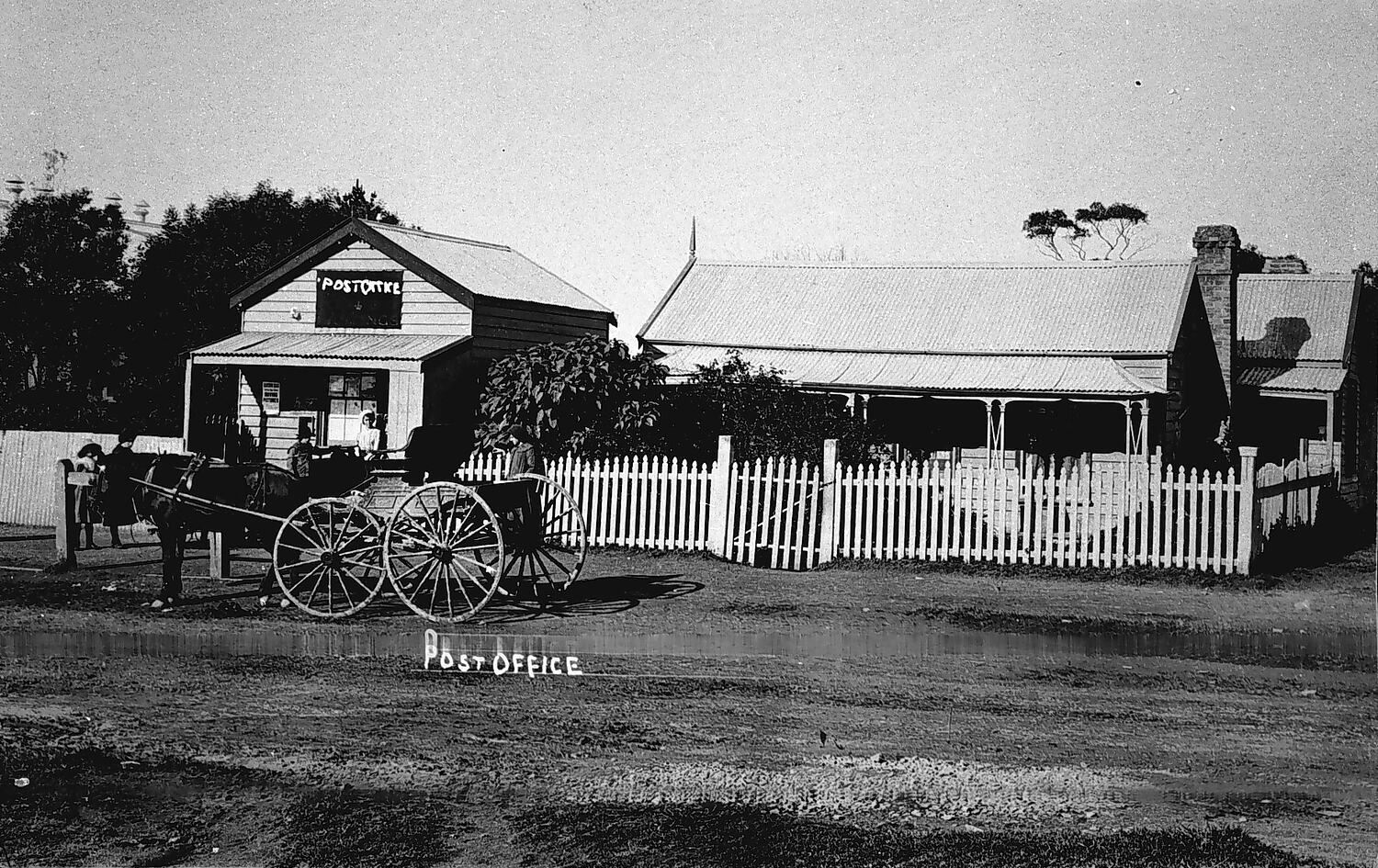 Negative Hastings, Victoria, 1914