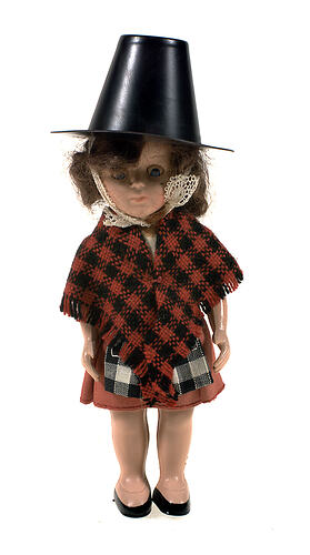 National doll - Wales