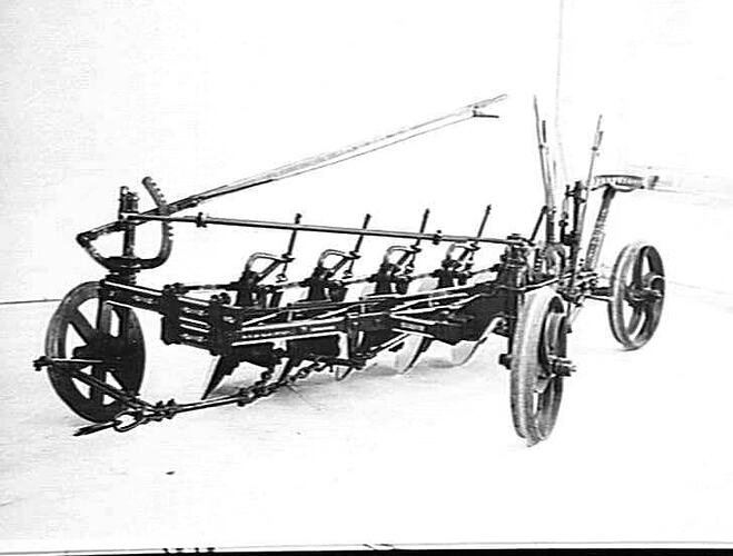 `SUNBOW' TAKEN NOV 1926