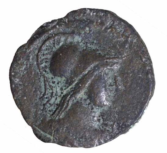 NU 2156, Coin, Ancient Greek States, Obverse