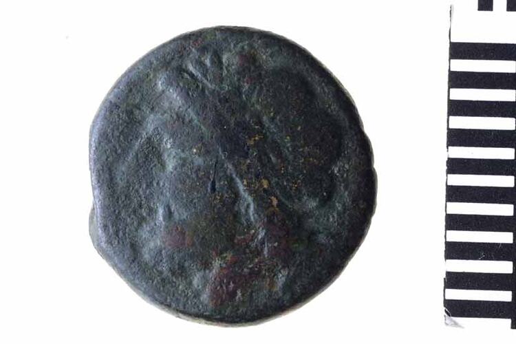 NU 2023, Coin, Ancient Greek States, Obverse