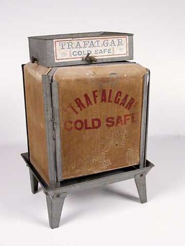 Coolgardie Safe - W. J. Rawling, Trafalgar