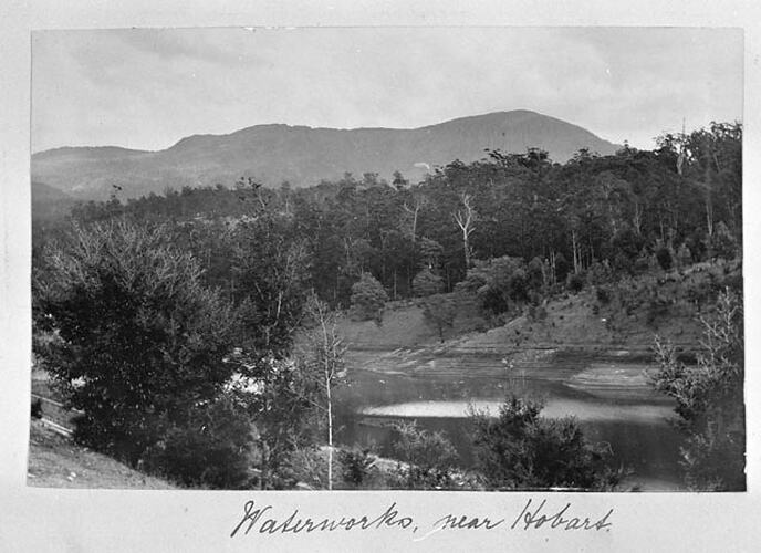 Waterworks, near Hobart