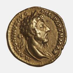 Ancient Roman Coins in the Numismatics Collection
