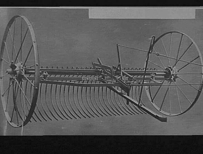 Photograph - H. V. McKay factory and/or equipment