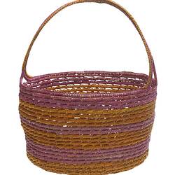 Indigenous basketwork